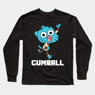 gumball Long Sleeve T-Shirt